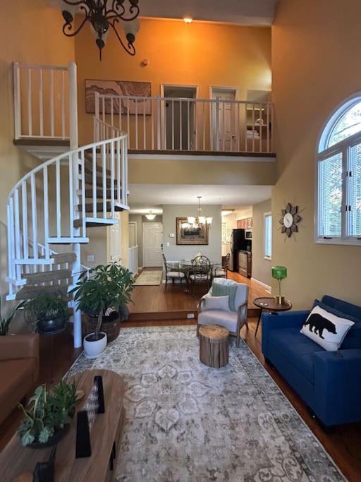 Relax At Forge Chalet Tranquil Retreat Near Attractions Pigeon Forge Exterior foto