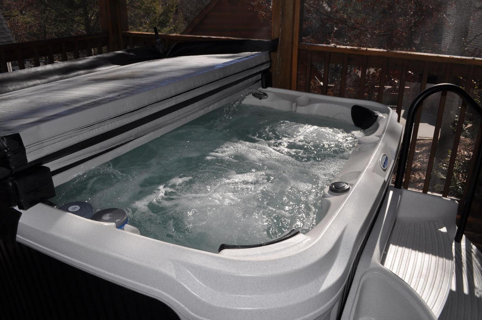 Relax At Forge Chalet Tranquil Retreat Near Attractions Pigeon Forge Exterior foto